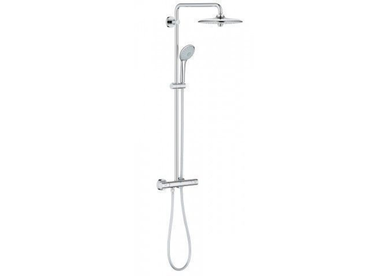 Душевая система с термостатом Grohe Euphoria System 260, 27296002