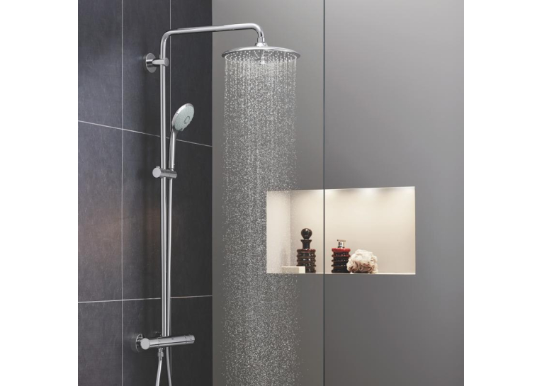 Душова система з термостатом Grohe Euphoria System 260, 27296003