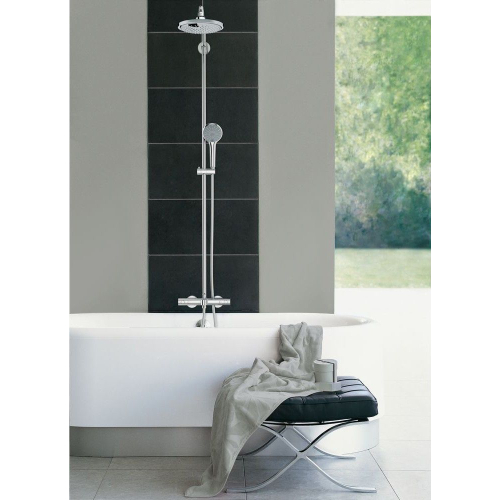Душевая система с термостатом для ванны Grohe New Tempesta Cosmopolitan 210, 26223001