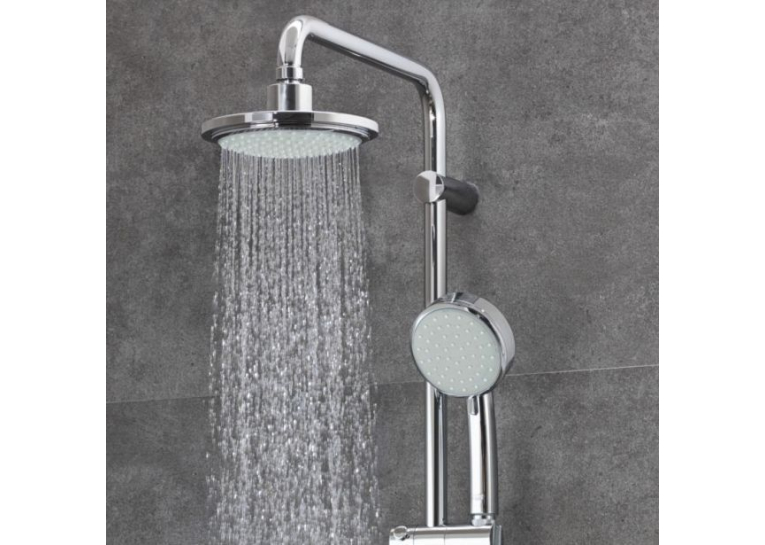 Душевая система с термостатом Grohe New Tempesta Cosmopolitan 160, 27922000