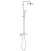 Душевая система с термостатом Grohe New Tempesta Cosmopolitan 210,
