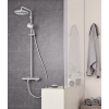 Душевая система с термостатом Grohe New Tempesta Cosmopolitan 210,