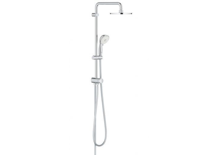 Душовий гарнітур із перемикачем Grohe New Tempesta Rustic System 200, 27399002