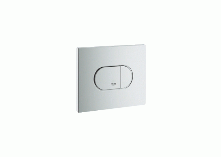 Кнопка змиву для інсталяції Grohe ARENA Cosmopolitan 38858P00, матовий хром