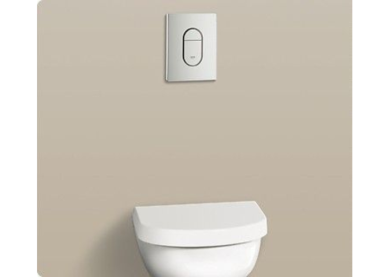 Кнопка смыва для инсталляции Grohe ARENA Cosmopolitan 38844000, хром