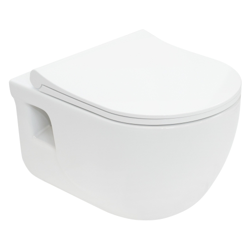 Комплект: Инсталляция GROHE Rapid SL 3884000G + унитаз VOLLE Altea Rimless 13-64-267 + сиденье Slim Soft Close +37131000
