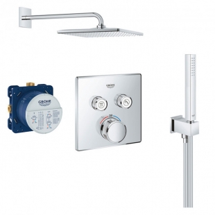 Душевой набор GROHE Grohtherm SmartControl 26405SC1