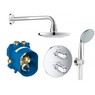 Набор для комплектации душа Grohe Grohtherm 1000 Cosmopolitan 34614001