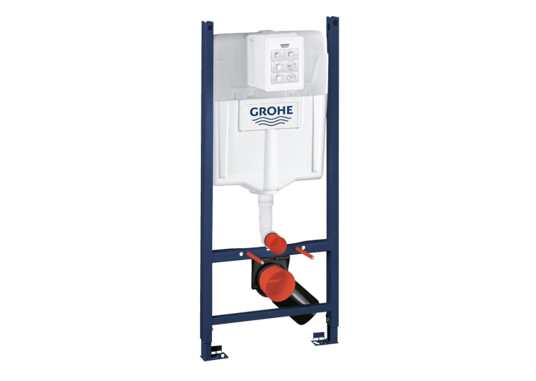 Комплект: Інсталяція GROHE Rapid SL 3884000G + унітаз VOLLE Altea Rimless 13-64-267 + сидіння Slim Soft Close +37131000