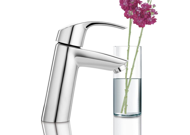 Набір змішувачів GROHE Eurosmart, 123246М