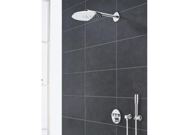Набір для комплектації душа GROHE GROHTHERM SMARTCONTROL, 34705000