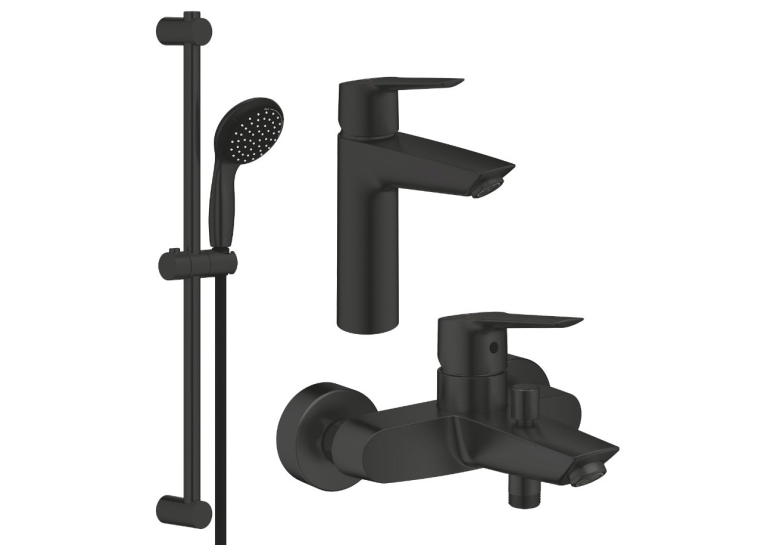 Набір змішувачів для ванни Grohe QuickFix Start 3 в 1 (UA303301MQ)