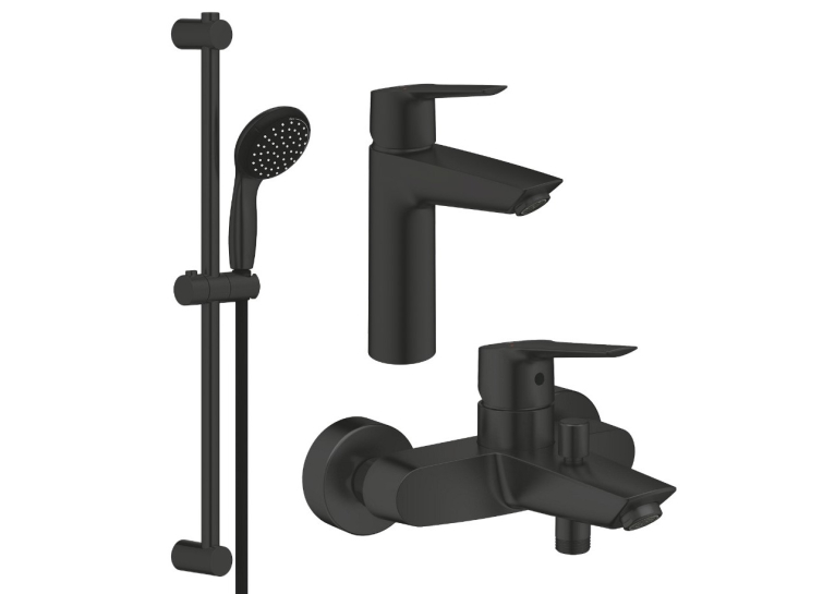 Набор смесителей для ванны Grohe QuickFix Start 3 в 1 (UA303301MQ)