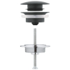 Набір змішувачів для ванни Grohe QuickFix Start 3 в 1 (UA303301MQ)