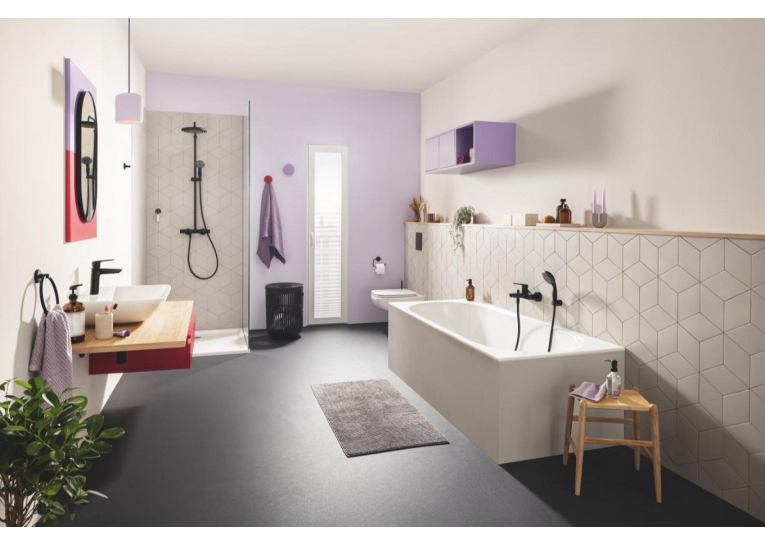 Набір змішувачів для ванни Grohe QuickFix Start 3 в 1 (UA303301MQ)