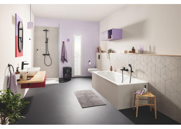 Набор смесителей для ванны Grohe QuickFix Start 3 в 1 (UA303301MQ)