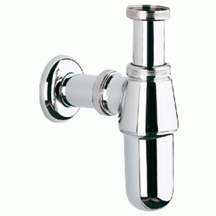 Сифон для раковины 1 1/4" Grohe хром, 28920000