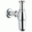 Сифон для раковини 1 1/4" Grohe хром, 28920000