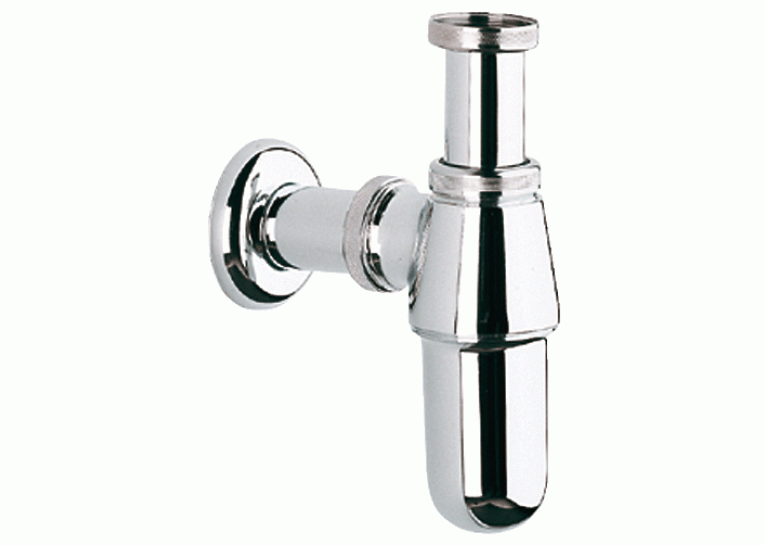 Сифон для раковини 1 1/4" Grohe хром, 28920000