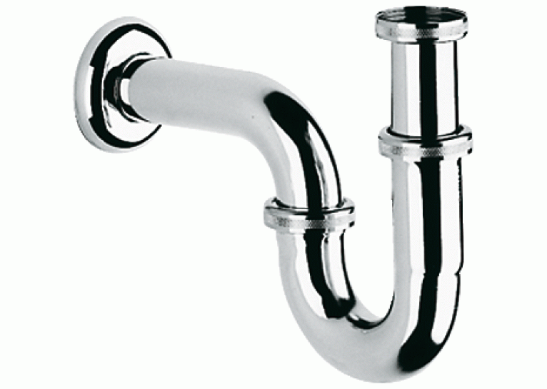 Сифон для раковини 1 1/4" Grohe хром, 28947000