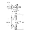 Термостат для ванни Grohe Grohtherm 800 34567000