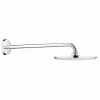 Верхній душ із душовим кронштейном 422 мм Grohe Euphoria Cosmopolitan 210, 26171000