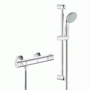 Душевая система Grohe Grohtherm 800, 34565000