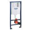 Інсталяція GROHE Rapid SL 38772001 + кнопка змиву Skate Cosmopolitan 38732000