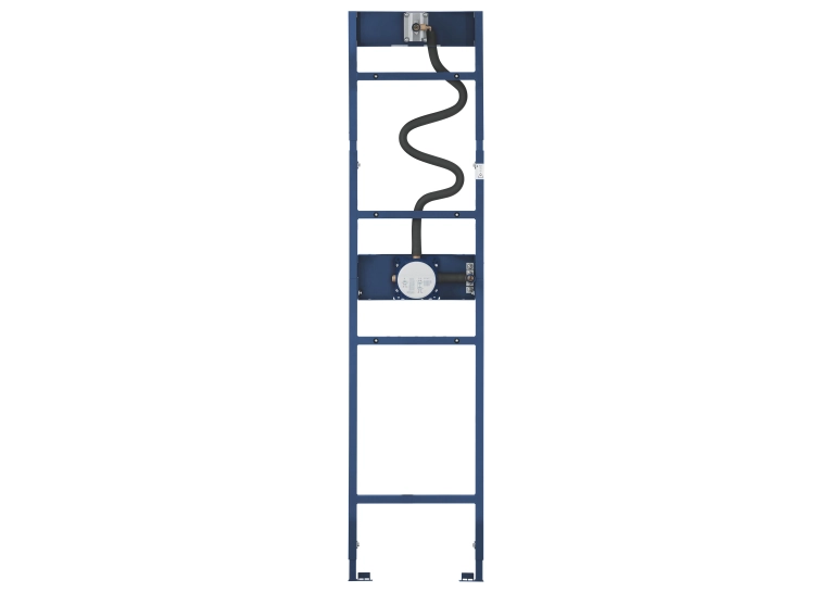 ❤ Інсталяція для установки душової системи GROHE Rapido Shower Frame, 1039939990