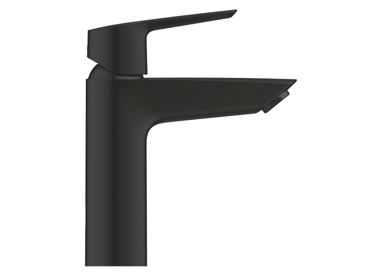 Одноважільний змішувач для раковини Grohe QuickFix Start M-Size + нажимний донний клапан 235752432