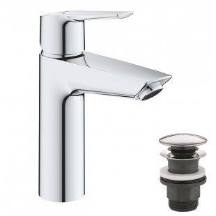 Смеситель для раковины Grohe QuickFix Start 24204002