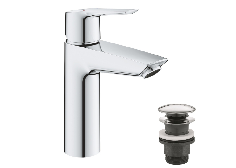 Смеситель для раковины Grohe QuickFix Start 24204002