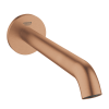 Вилив для ванни Grohe Essence (13449DL1) Бронза матова