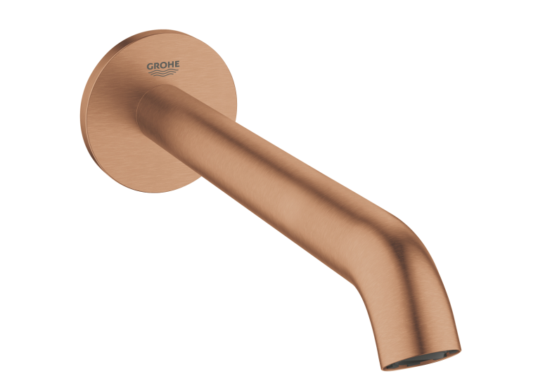 Вилив для ванни Grohe Essence (13449DL1) Бронза матова