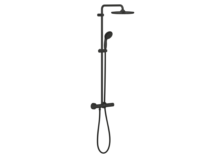 Душова система з термостатом Grohe Vitalio Start 250 266772430
