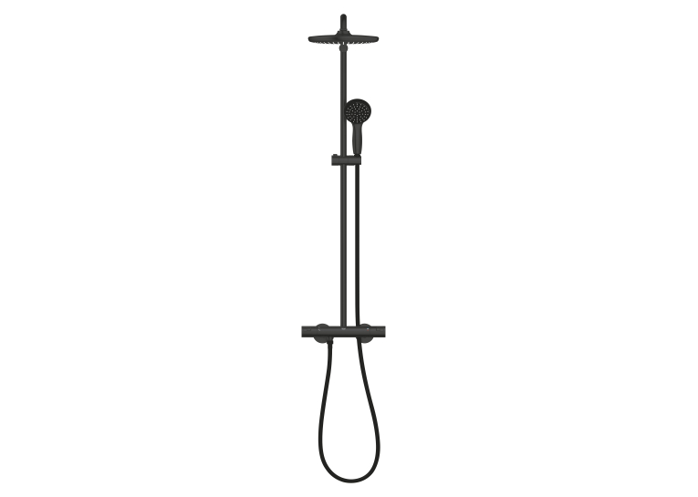 Душова система з термостатом Grohe Vitalio Start 250 266772430