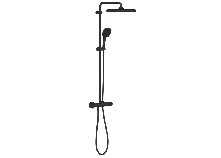 Душова система з термостатом Grohe Vitalio Comfort 250 266962431