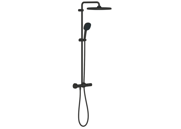 Душова система з термостатом Grohe Vitalio Comfort 250 266962431