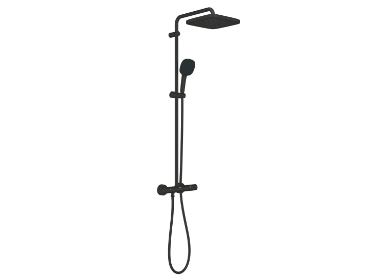 Душова система з термостатом Grohe Vitalio Comfort 250 266962431