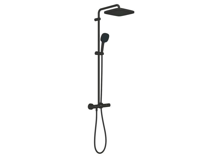 Душова система з термостатом Grohe Vitalio Comfort 250 266962431