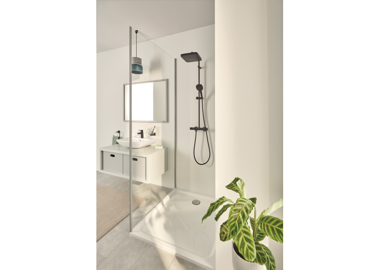 Душова система з термостатом Grohe Vitalio Comfort 250 266962431