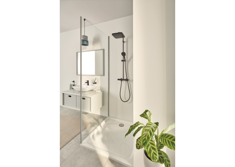 Душова система з термостатом Grohe Vitalio Comfort 250 266962431