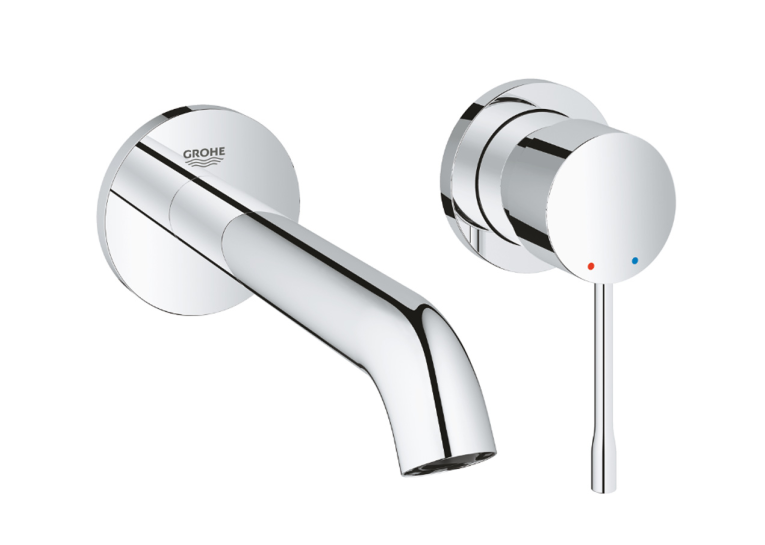 Змішувач для раковини на два отвори GROHE Essence M-Size 29192001