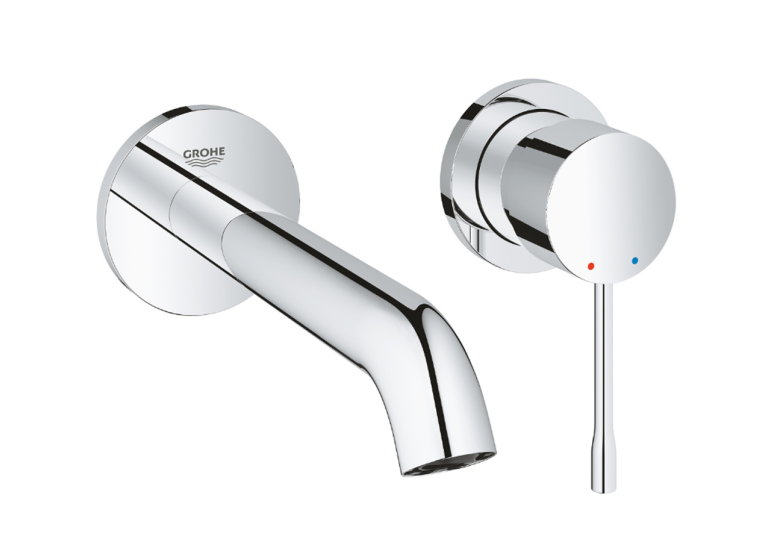 Змішувач для раковини на два отвори GROHE Essence M-Size 29192001
