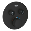 Термостат скрытого монтажа на 2 выхода GROHE Grohtherm SmartControl 29507KF0