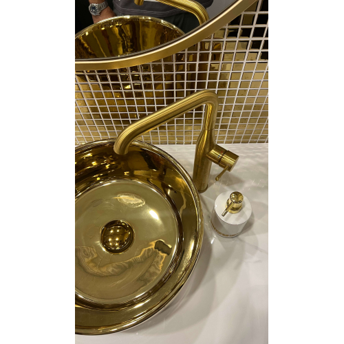 Grohe Essence Одноважільний змішувач для кухні  (30269GL0) (Пошкоджено пакування)
