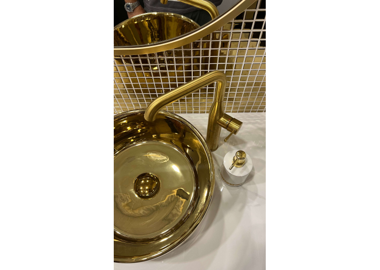 Grohe Essence Одноважільний змішувач для кухні  (30269GL0) (Пошкоджено пакування)