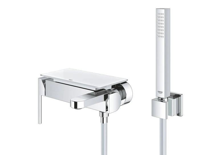 Смеситель для ванны с душевым гарнитуром Grohe PLUS 33547003