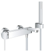 Смеситель для ванны с душевым гарнитуром Grohe PLUS 33547003