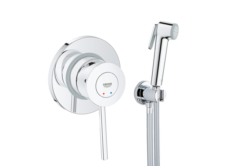 Гигиенический набор Grohe New Tempesta 250 UA11104801